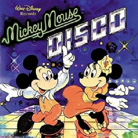 V.A. / オムニバス / MICKEY MOUSE DISCO