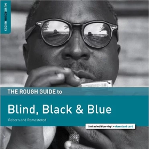 V.A. / オムニバス / ROUGH GUIDE TO BLIND, BLACK & BLUE