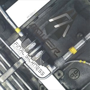 MOVER (TECHNO) / FINAL SICKNESS (REMASTERED 2017)