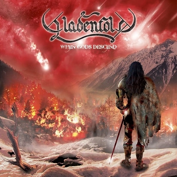 GLADENFOLD / グラッデンフォールド / ウェン･ゴッズ･ディセンド / WHEN GODS DESCEND