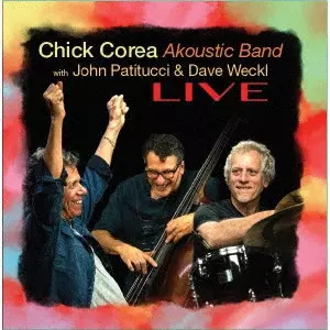 CHICK COREA / チック・コリア / LIVE