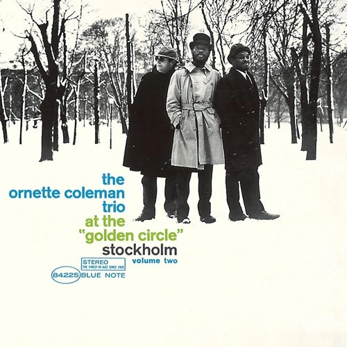 ORNETTE COLEMAN / オーネット・コールマン / AT THE GOLDEN CIRCLE VOL. 2 / ゴールデン・サークルのオーネット・コールマン Vol. 2 +3