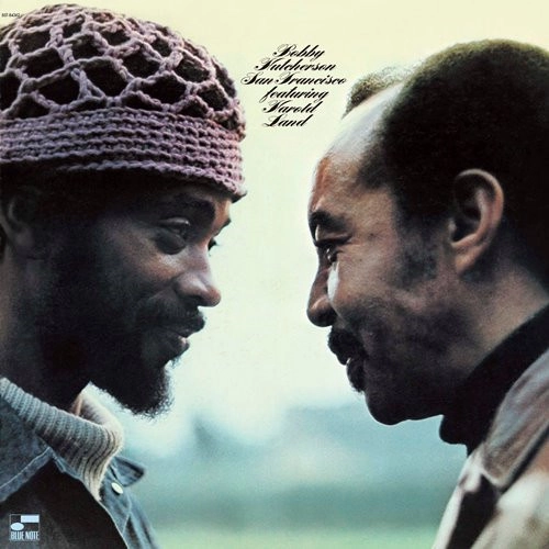 BOBBY HUTCHERSON / ボビー・ハッチャーソン / SAN FRANCISCO / サンフランシスコ