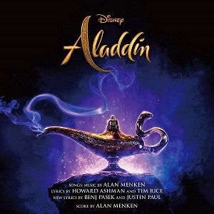 ALAN MENKEN / アラン・メンケン / アラジン オリジナル・サウンドトラック 英語盤