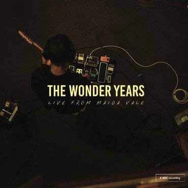 THE WONDER YEARS / WONDER YEARS LIVE FROM MAIDA VALE (10")