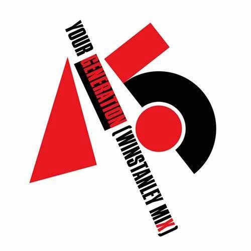 GENERATION X / ジェネレーション・エックス / YOUR GENERATION (WINSTANLEY MIX) (7")