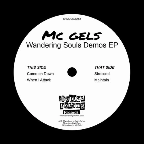 MC GELS / WANDERING SOULS DEMO EP