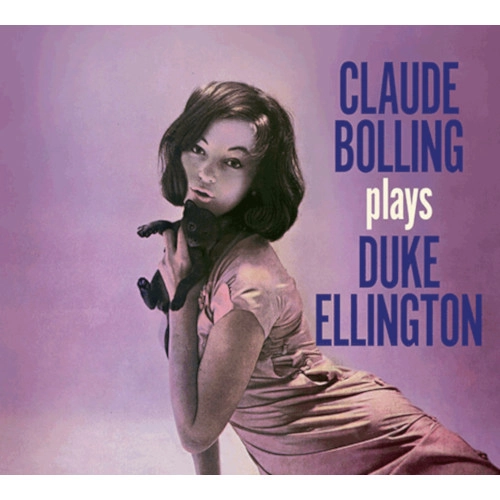 CLAUDE BOLLING / クロード・ボラン / CLAUDE BOLLING TRIO PLAYS DUKE ELLINGTON + 8 BONUS TRACKS