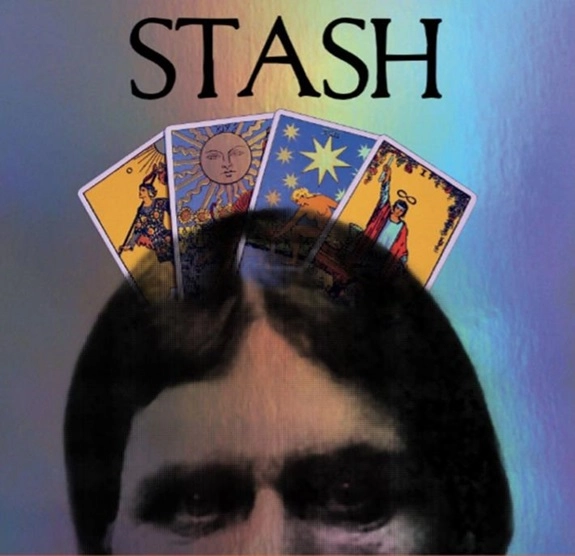 RASPUTIN'S STASH / ラスプーチンズ・スタッシュ / STASH