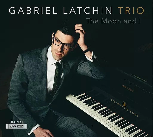 GABRIEL LATCHIN / ガブリエル・ラッチン / MOON AND I