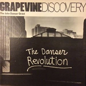 JOHN DANSER / ジョン・ダンサー / DANSER REVOLUTION