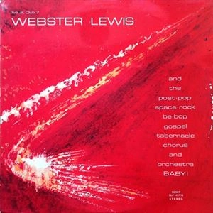 WEBSTER LEWIS / ウェブスター・ルイス / LIVE AT CLUB 7