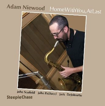 ADAM NIEWOOD / アダム・ニューウウッド / HOME WITH YOU, AT LAST