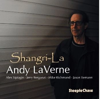 ANDY LAVERNE / アンディ・ラヴァーン / SHANGRI-LA