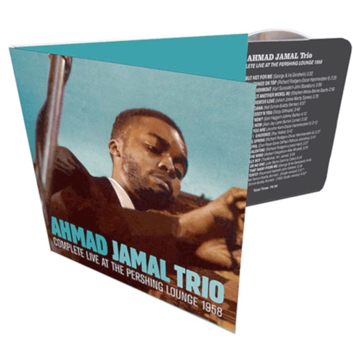 AHMAD JAMAL / アーマッド・ジャマル / COMPLETE LIVE AT THE PERSHING LOUNGE 1958 + 2 BONUS TRACKS