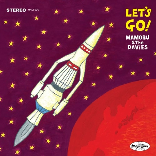 MAMORU & The DAViES / LET’S GO