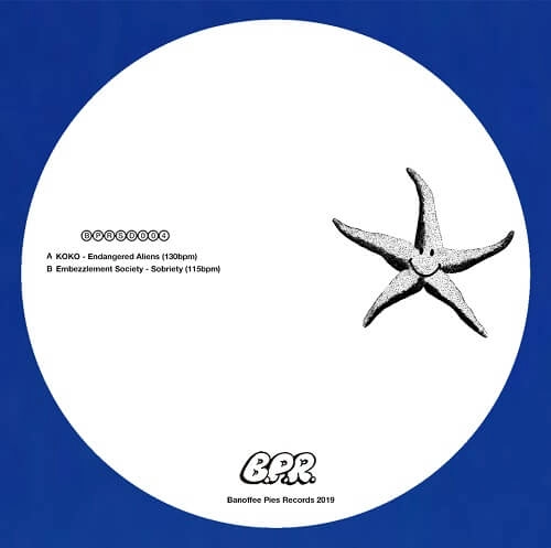 KOKO & EMBEZZLEMENT SOCIETY / BANOFFEE PIES RECORD STORE DAY 04 (RECORD STORE DAY 2019)