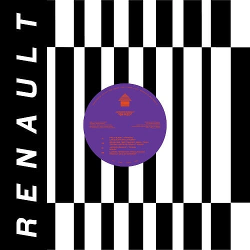 JACQUES RENAULT / ジャック・ルノー / BK RSD (RECORD STORE DAY 2019)