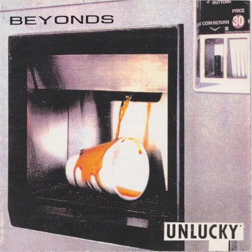 BEYONDS / UNLUCKY (リマスターLP)