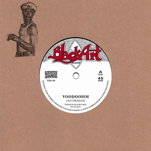 LEO GRAHAM / VOODOOISM