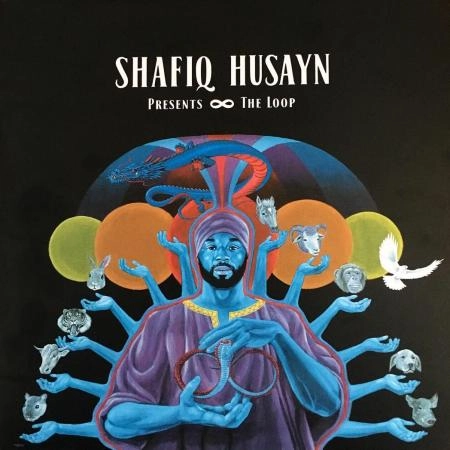 SHAFIQ HUSAYN (SA-RA CREATIVE PARTNERS) / シャフィーク・フセイン / THE LOOP