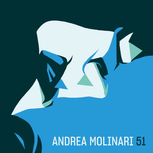 ANDREA MOLINARI  / アンドレア・モリナーリ / ANDREA MOLINARI 51