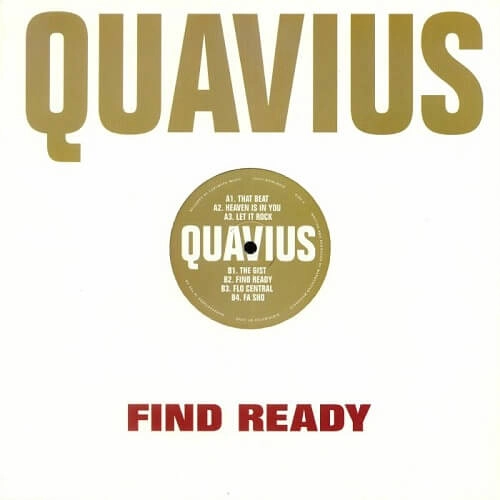 QUAVIUS / FIND READY