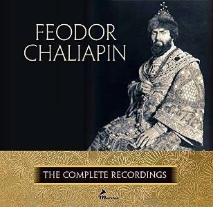 FEODOR CHALIAPIN / フョードル・シャリアピン / COMPLETE RECORDINGS(13CD/LTD)