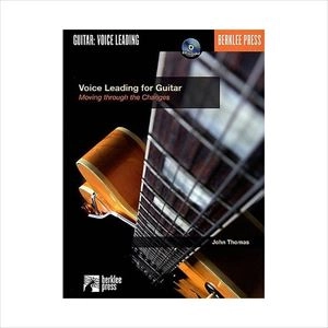 JOHN THOMAS / ジョン・トーマス (TECHNO) / VOICE LEADING FOR GUITAR: MOVING THROUGH THE CHANGES