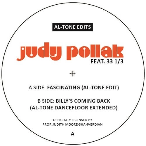 JUDY POLLAK / FASCINATING