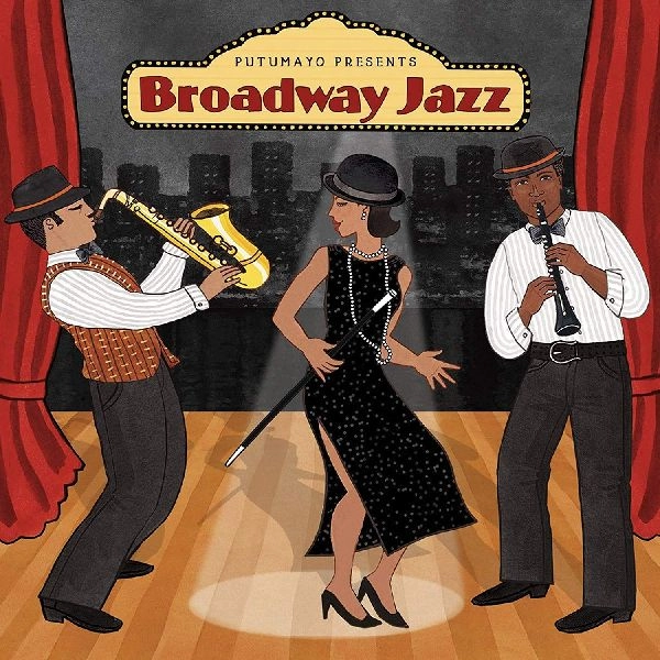 BROADWAY JAZZ / V.A.(ブロードウェイ・ジャズ) / ブロードウェイ･ジャズ / BROADWAY JAZZ