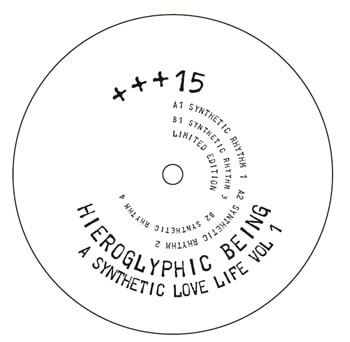 HIEROGLYPHIC BEING / ヒエログリフィック・ビーイング / SYNTHETIC LOVE LIVE VOL.1