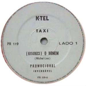 TAXI (BRAZIL) / O HOMEM