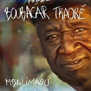 BOUBACAR TRAORE / ブバカル・トラオレ / MBALIMAOU