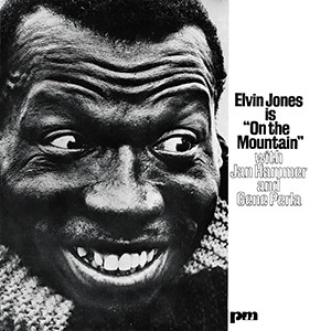 ELVIN JONES / エルヴィン・ジョーンズ / オン・ザ・マウンテン
