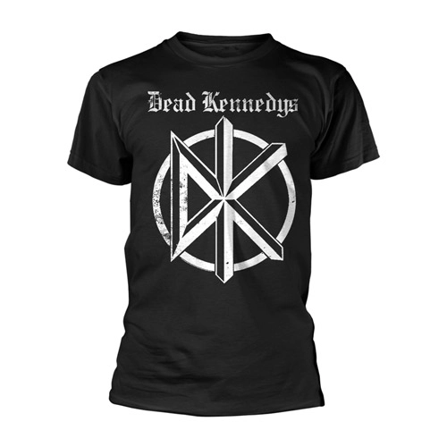 DEAD KENNEDYS / デッド・ケネディーズ / S/BLACK/LOGO