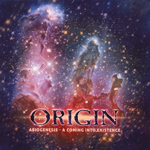 ORIGIN / オリジン / ABIOGENESIS - A COMING INTO EXISTENCE<BLACK VINYL>