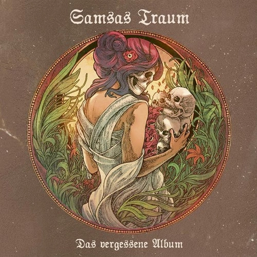 SAMSAS TRAUM / DAS VERGESSENE ALBUM<DIGIBOOK>