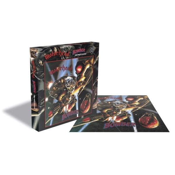 MOTORHEAD / モーターヘッド / BOMBER<500 PIECE JIGSAW PUZZLE>