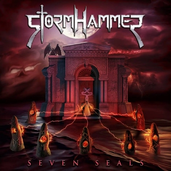 STORMHAMMER / ストームハマー / SEVEN SEALS<DIGI>