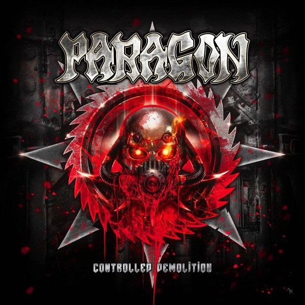 PARAGON / パラゴン / CONTROLLED DEMOLITION <DIGI>