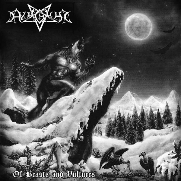 AZAGHAL / アザゴール / OF BEASTS AND VULTURES