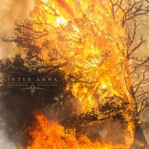 INTER ARMA / インター・アーマ / SULPHUR ENGLISH