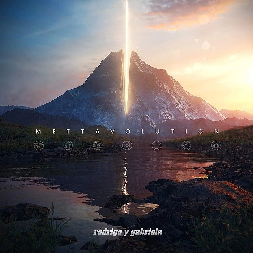RODRIGO Y GABRIELA / ロドリーゴ・イ・ガブリエーラ / METTAVOLUTION (LP/HEAVYWEIGHT VINYL) 