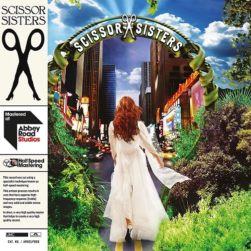 SCISSOR SISTERS / シザー・シスターズ / SCISSOR SISTERS (LP)