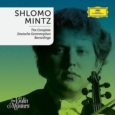 SHLOMO MINTZ / シュロモ・ミンツ / COMPLETE RECORDINGS ON DG (15CD/LTD)