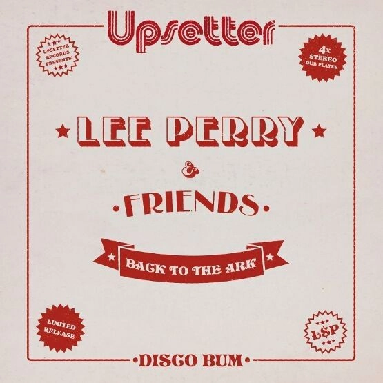 LEE PERRY / リー・ペリー / LEE 'SCRATCH' PERRY AND FRIENDS - BACK TO THE ARK [4LP]