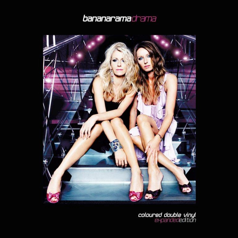 BANANARAMA / バナナラマ / DRAMA [COLORED 2LP]