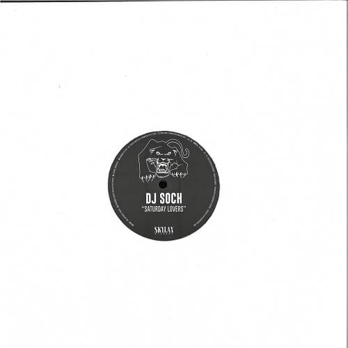 DJ SOCH / SATURDAY LOVERS (THE ANALOG COPS RMX)