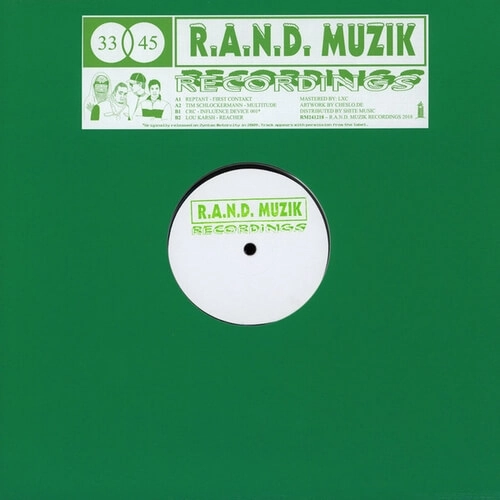 V.A. (R.A.N.D. MUSIK) / RM241218